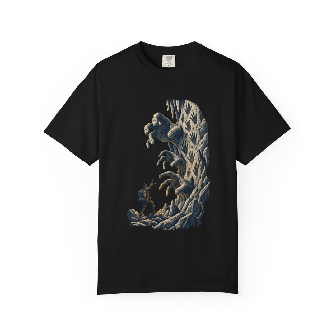 Hands in Stone Tee