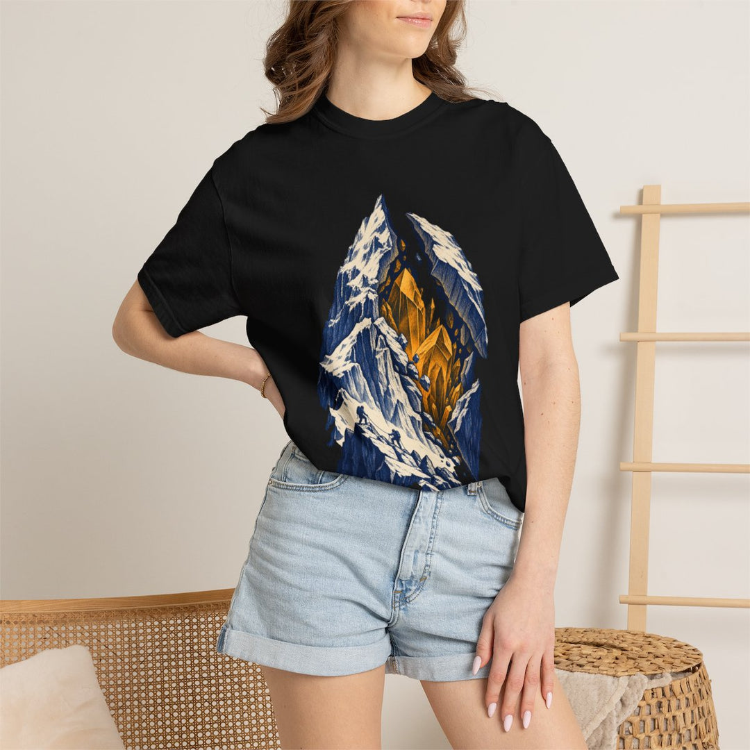Mountain Split Tee