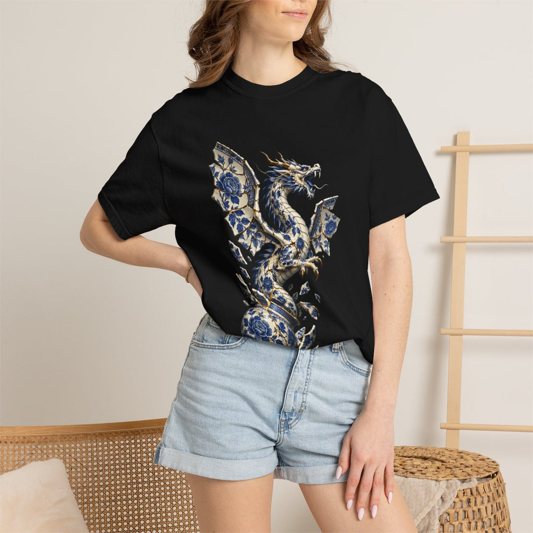 Dragon Vase Tee