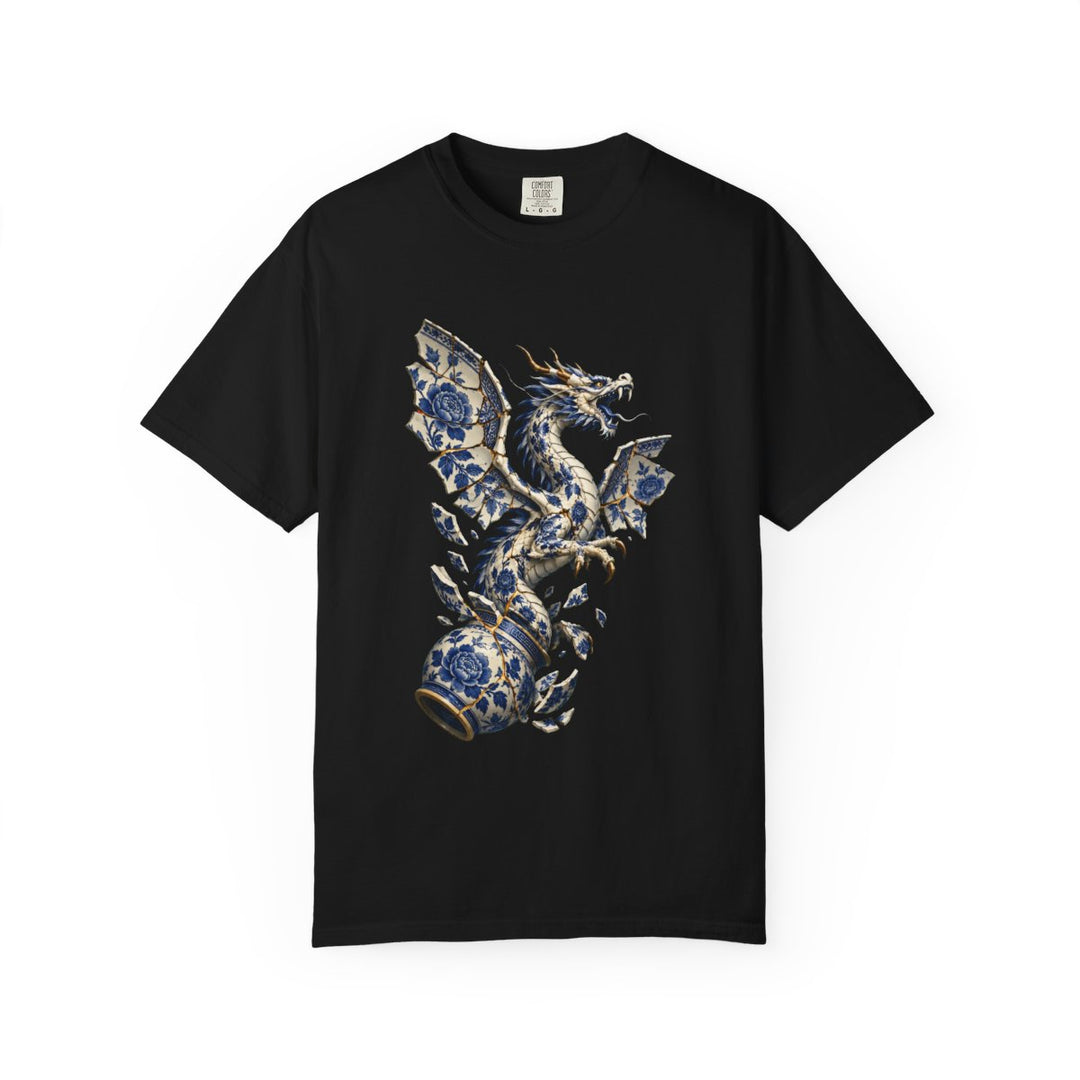 Dragon Vase Tee