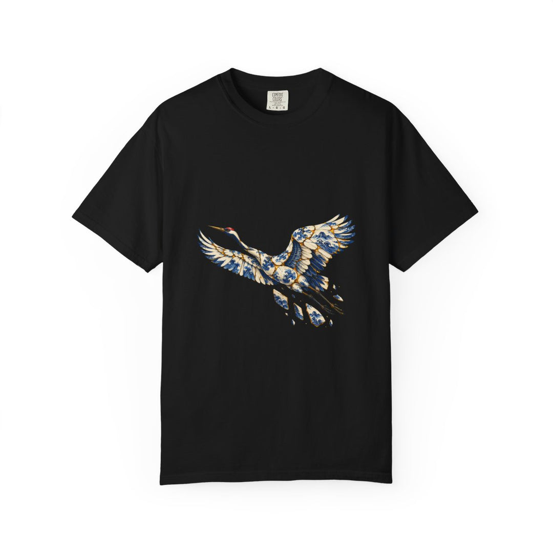 Porcelain Flight Tee