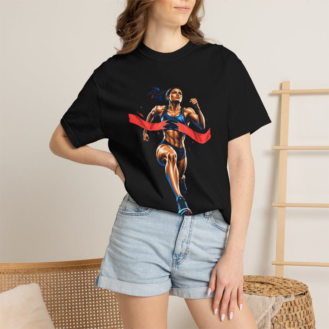 Ribbon Runner Tee