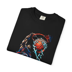 Rim Ripper Tee folded front print detail