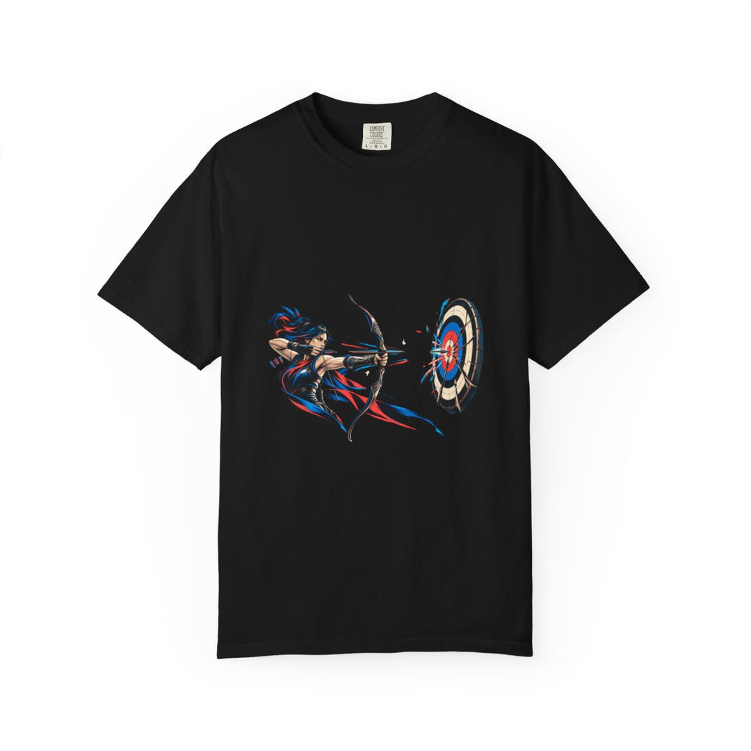 Split the Bullseye Tee