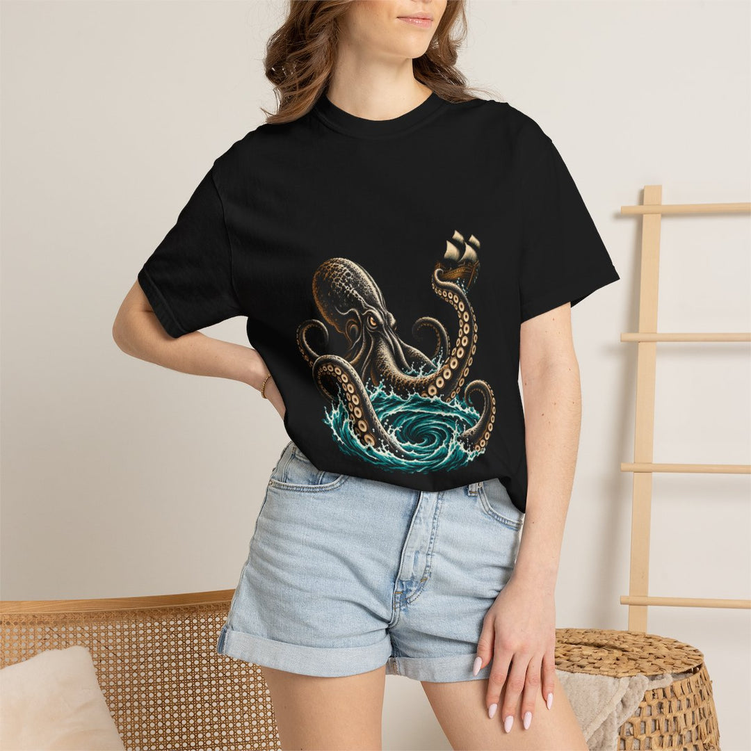 Ship Snatcher Tee