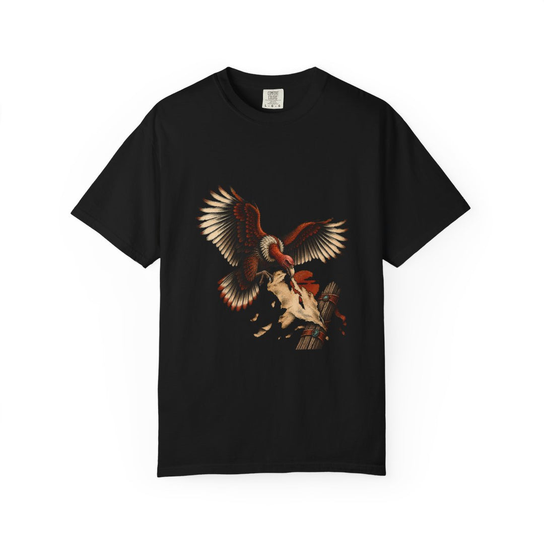 Wanted Vulture Tee