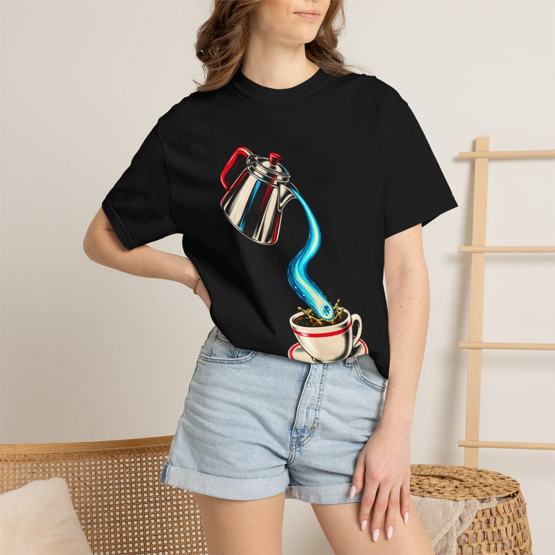 Comet in a Cup Tee