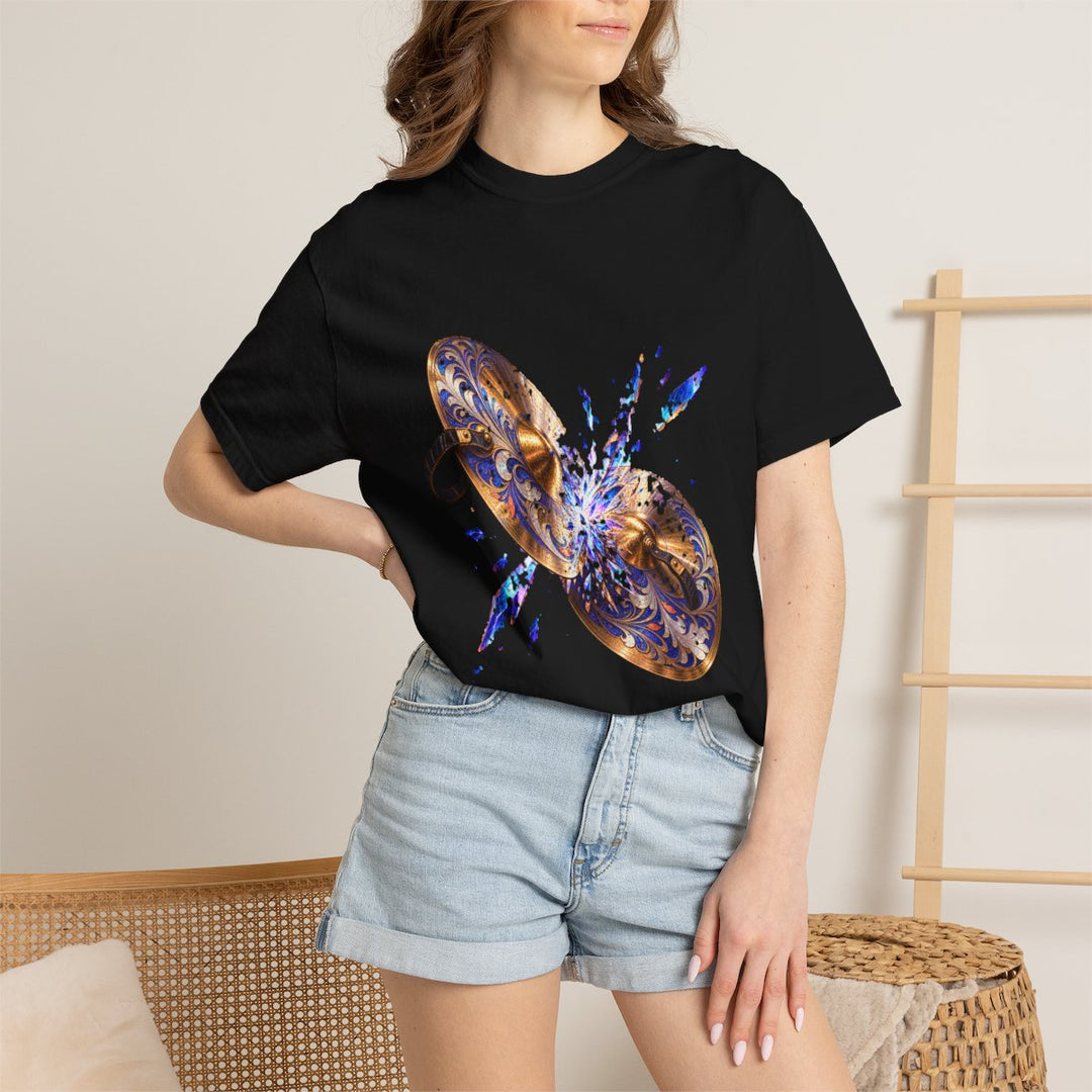 Crash the Cymbals Tee