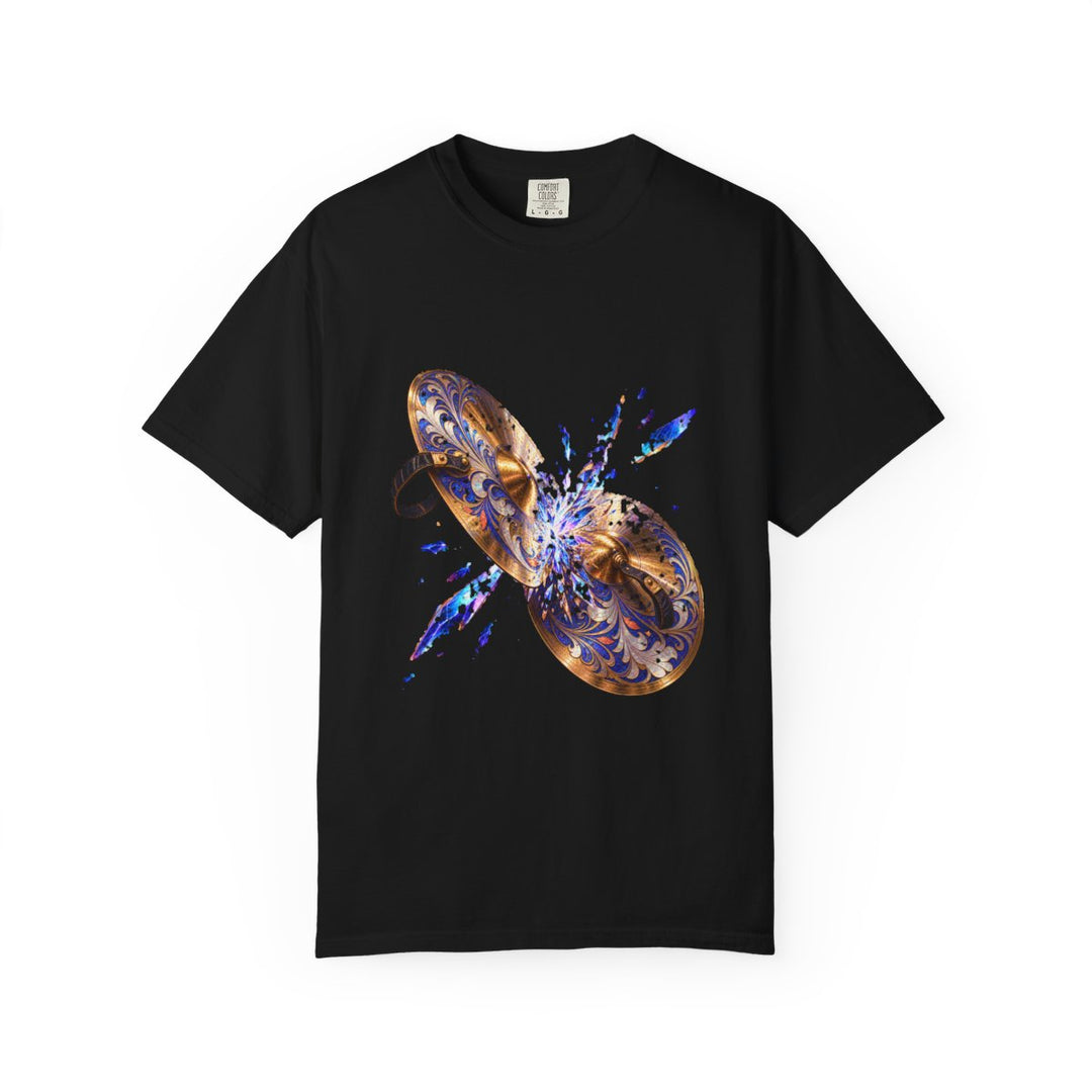 Crash the Cymbals Tee