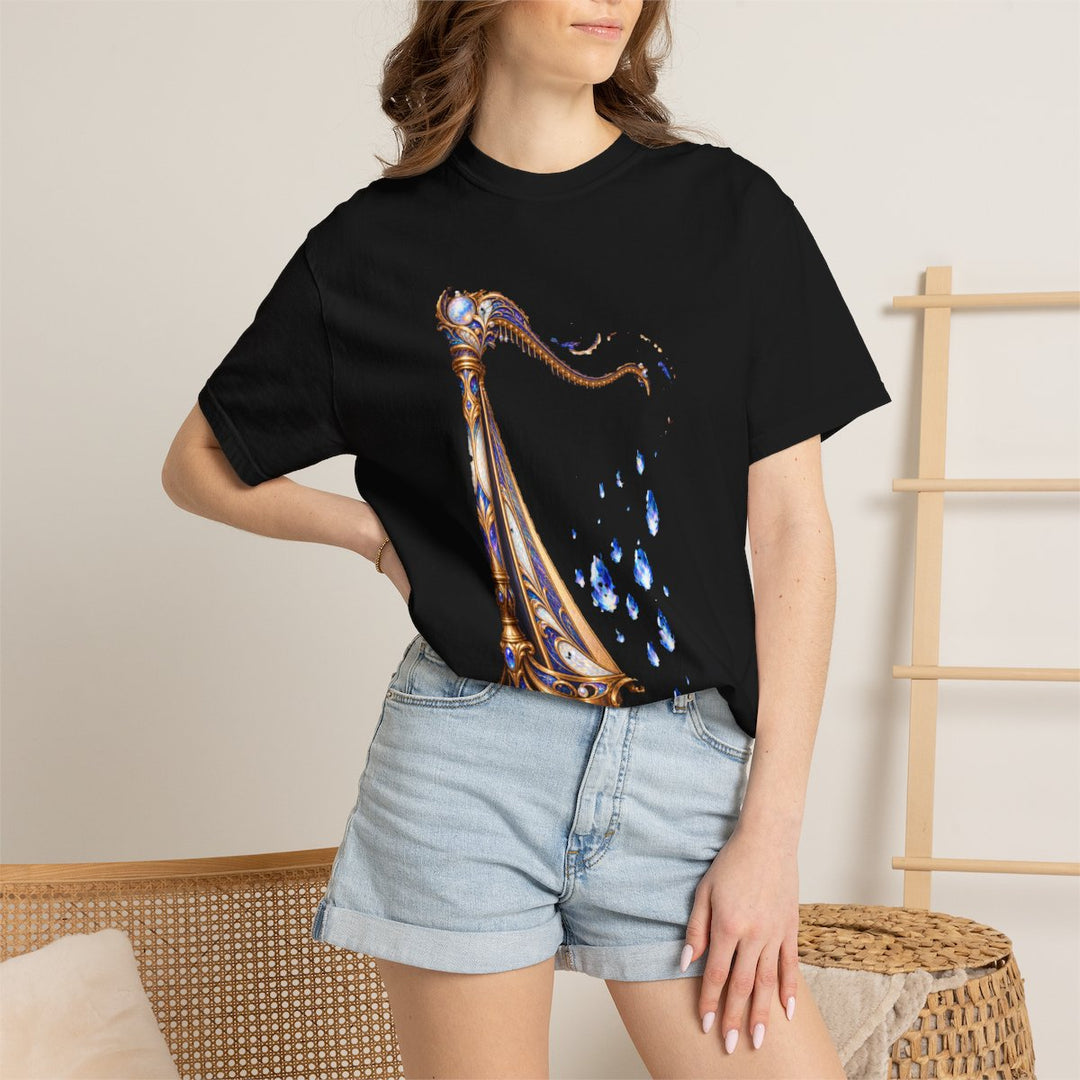 The Rain Harp Tee