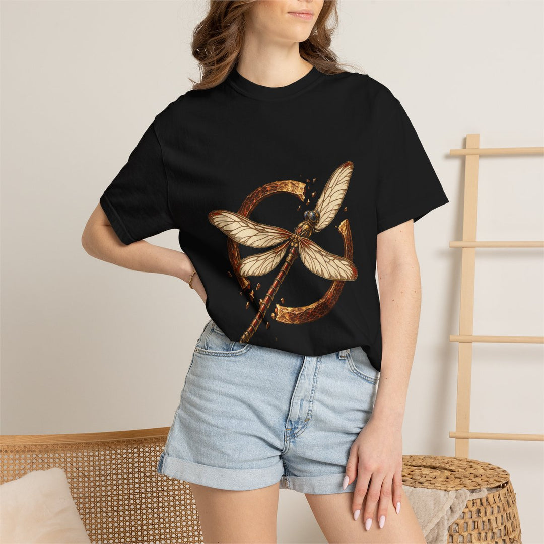 Cut the Ring Tee