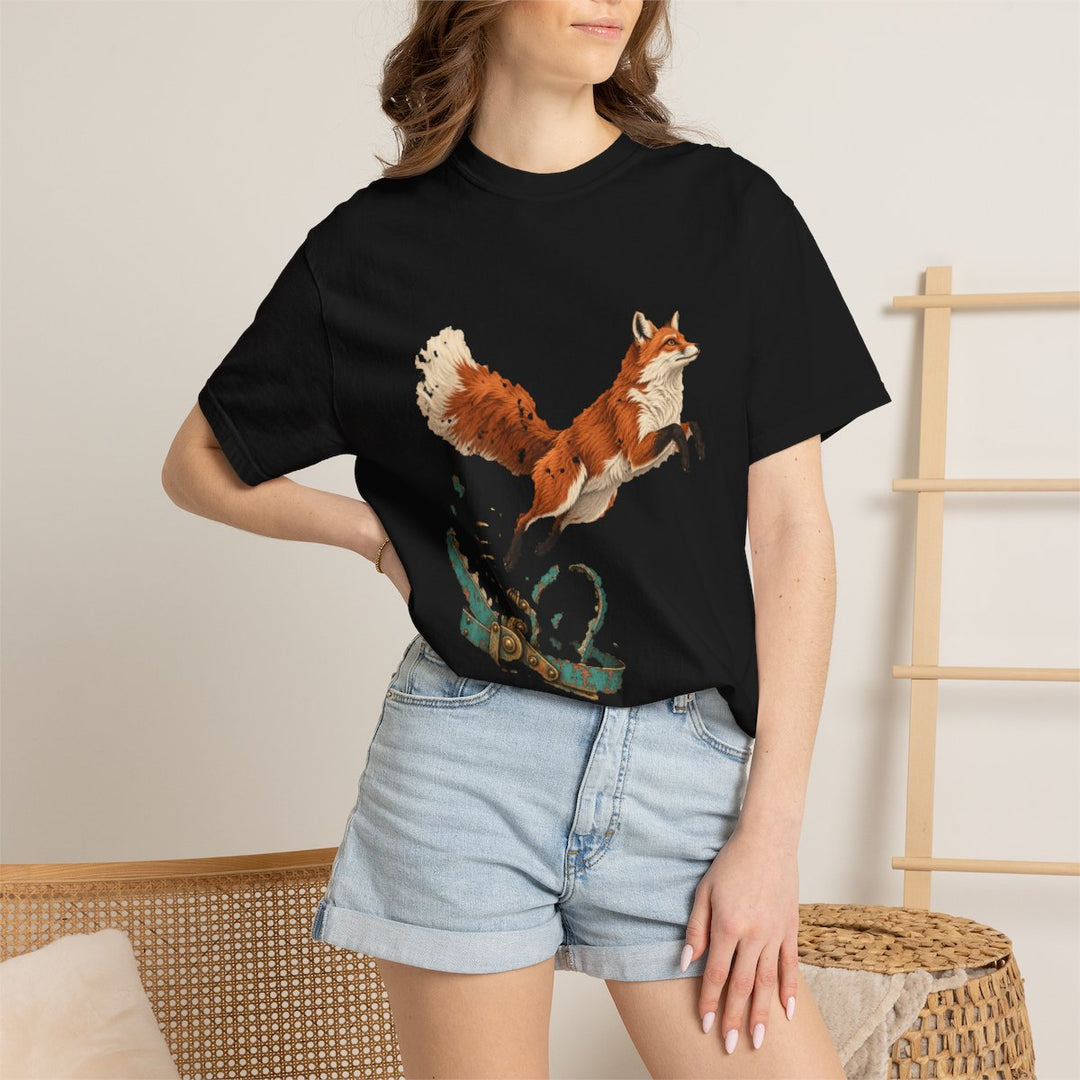 Fox Unwound Tee