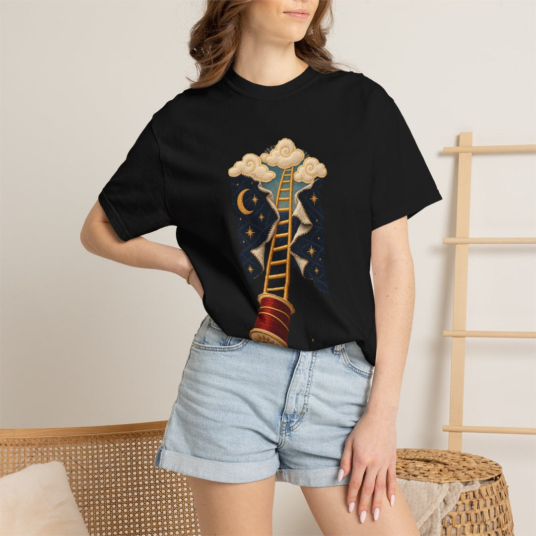Climb the Seam Tee