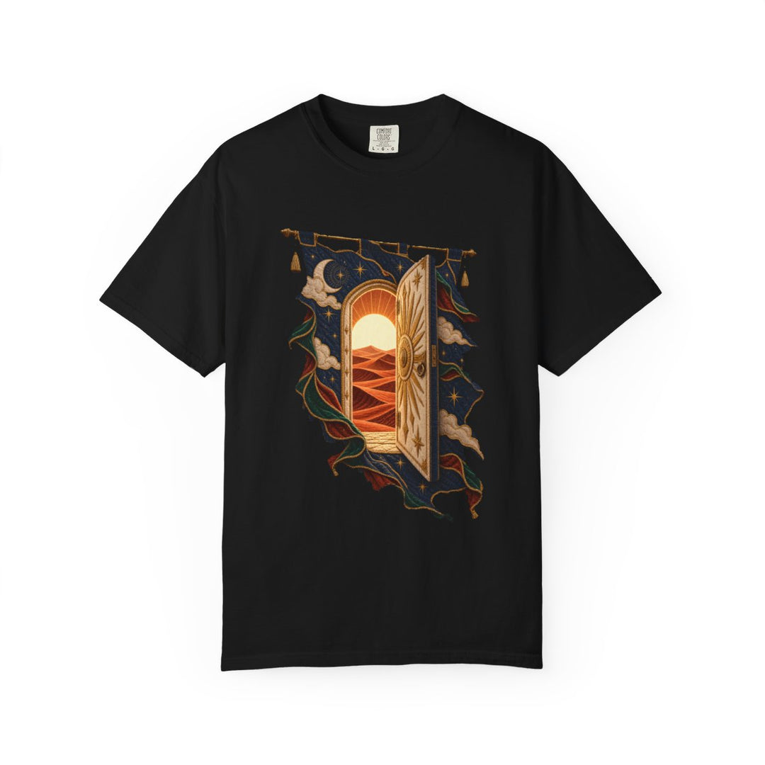 Door in the Quilt Tee