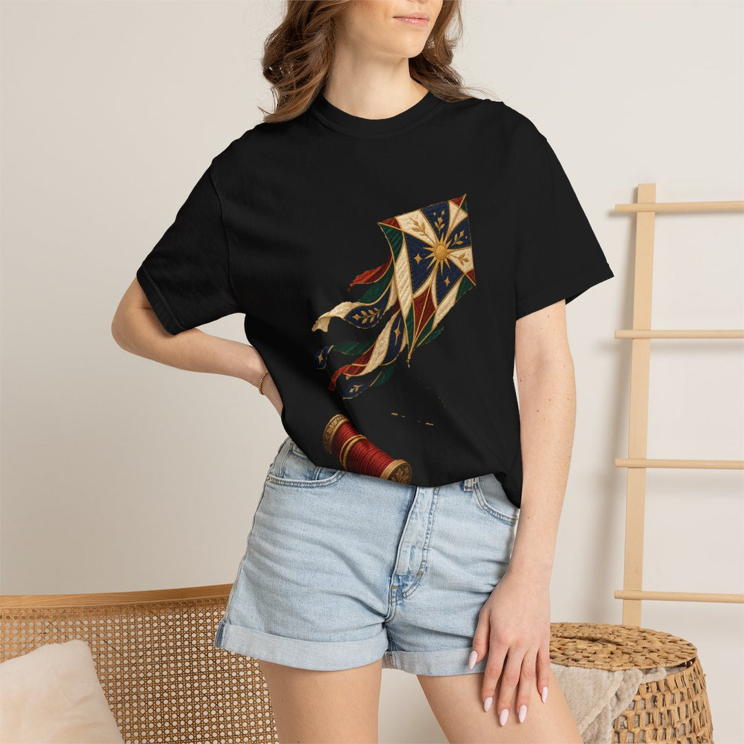 Kite Cuts Loose Tee