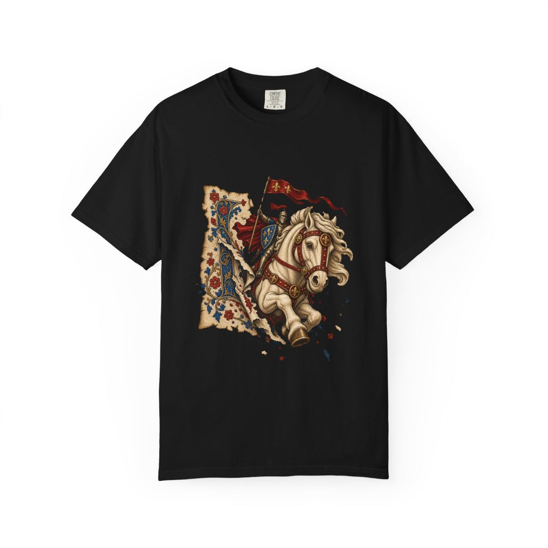 Paper Steed Tee