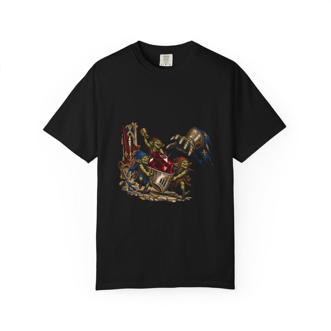 Ruby Heist Tee