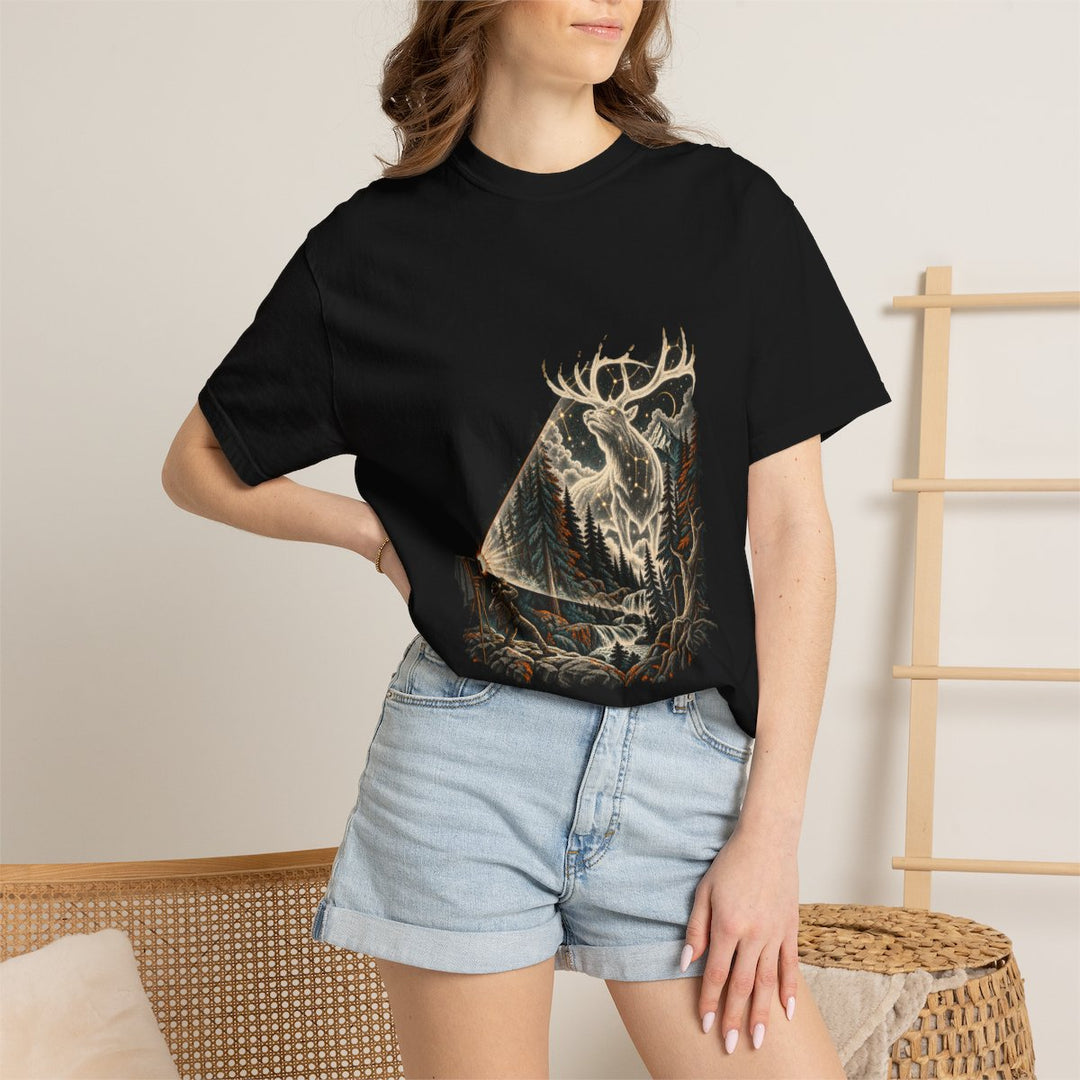 Ghost in Frame Tee