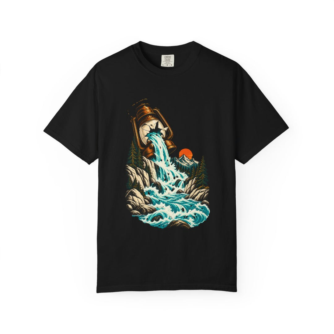 Lantern Flood Tee