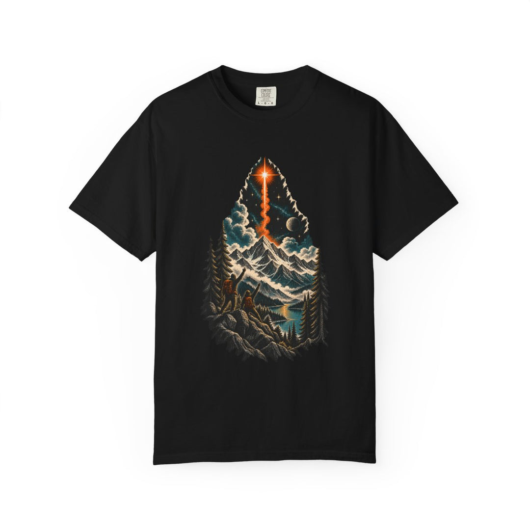 Ridge Flare Tee