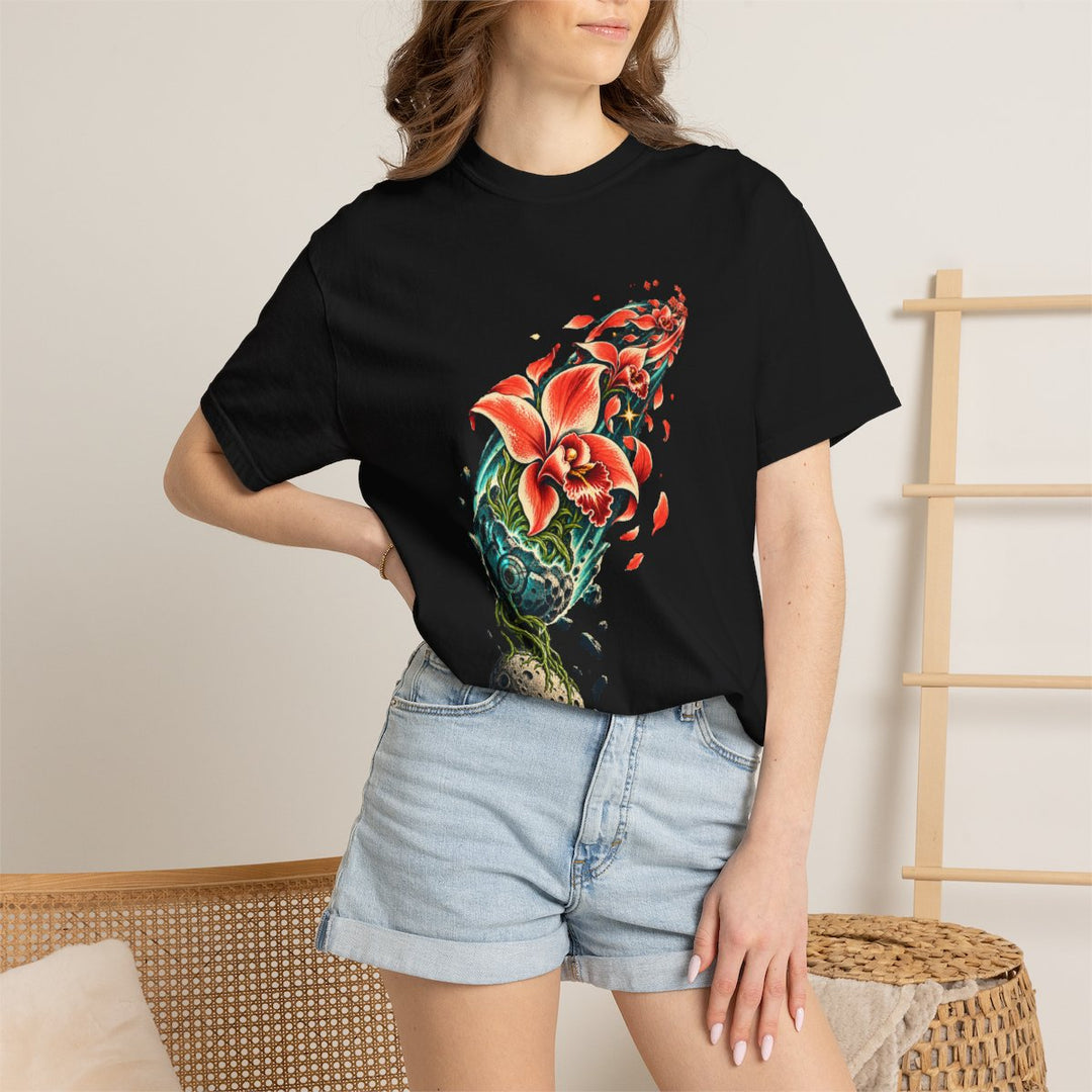Comet Orchid Tee