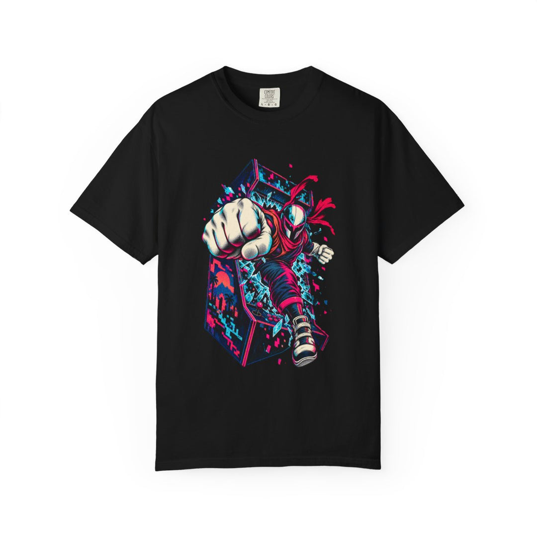 Arcade Escape Tee