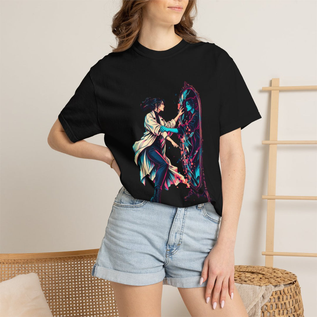 Mirror Swap Tee