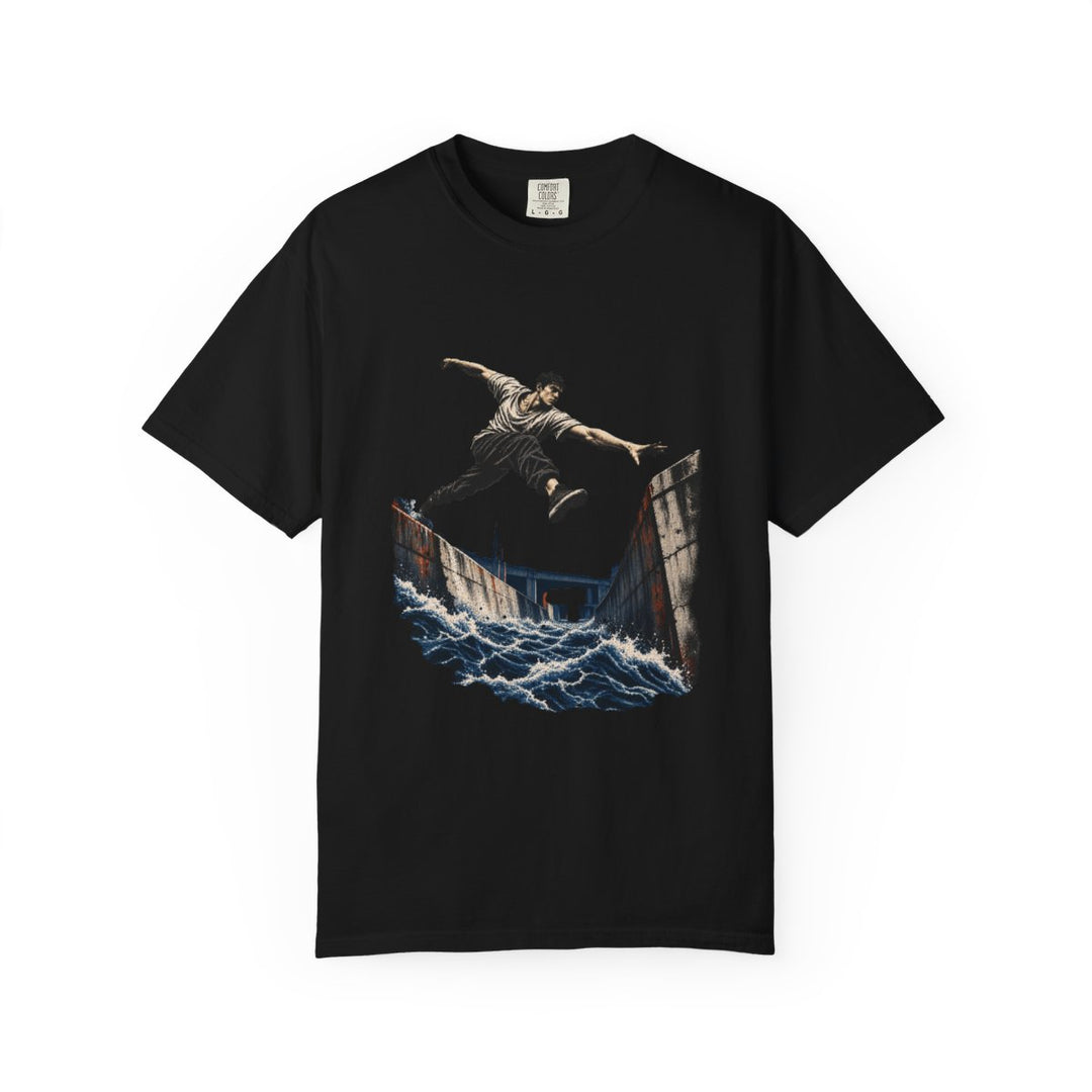 Across the Flood Tee