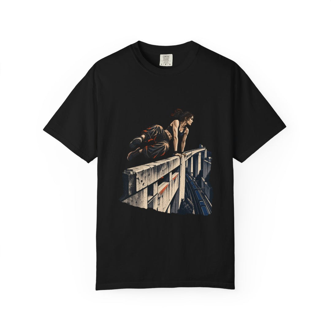 Over the Rail Tee