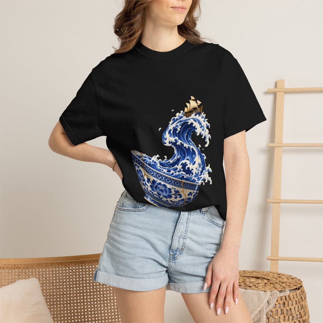 Bowl at Sea Tee