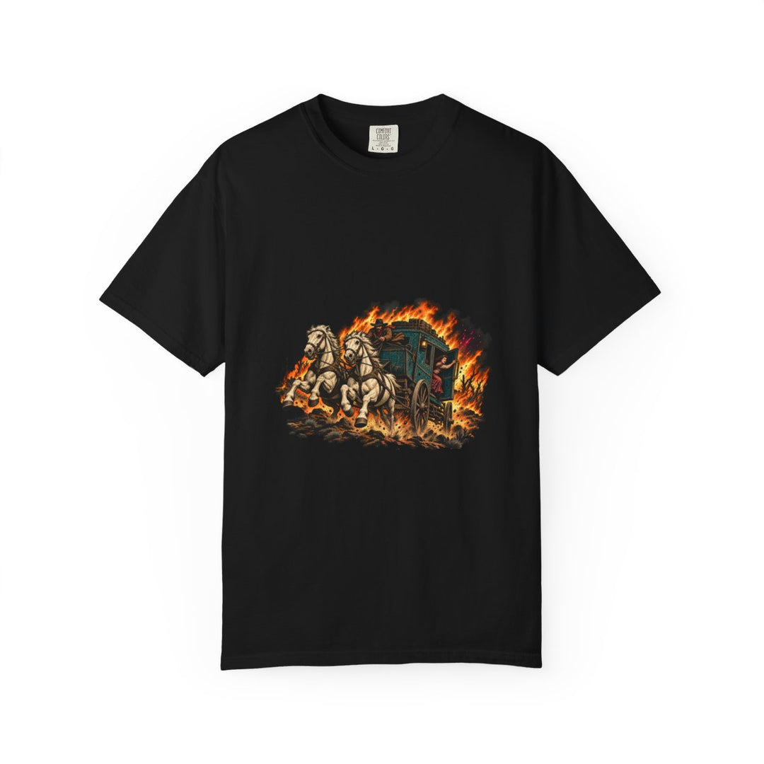 Last Coach Out Tee