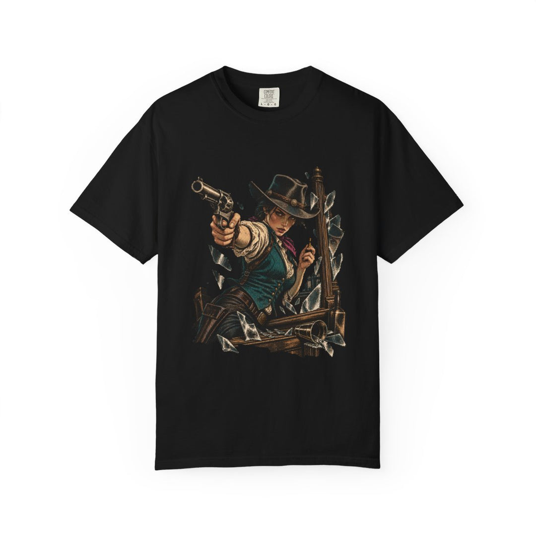 One Shot Left Tee
