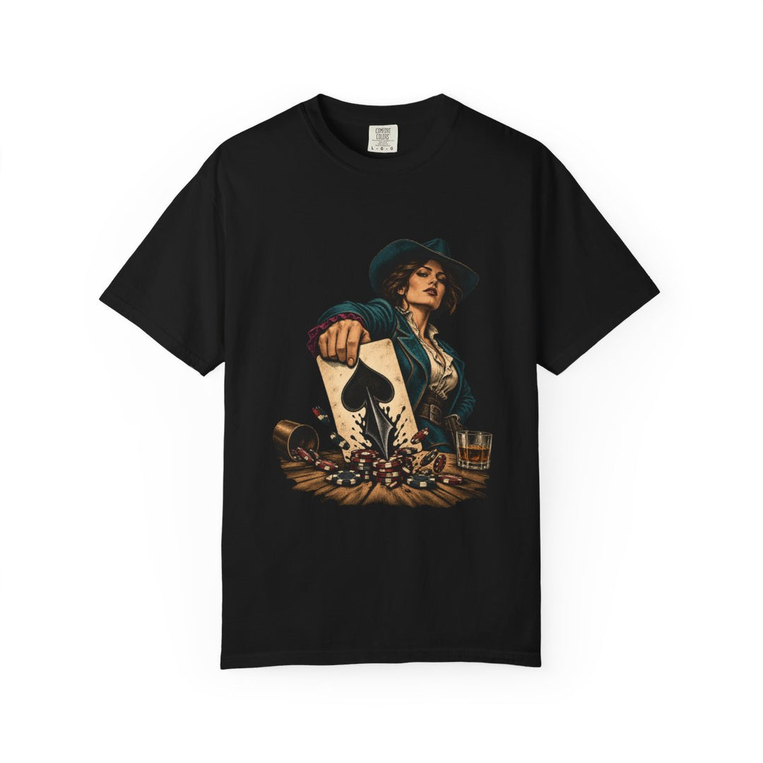 Queen of Spades Tee