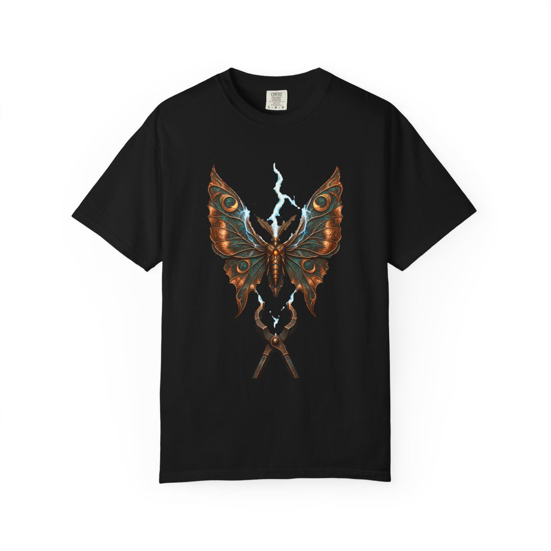 Lightning Moth Tee