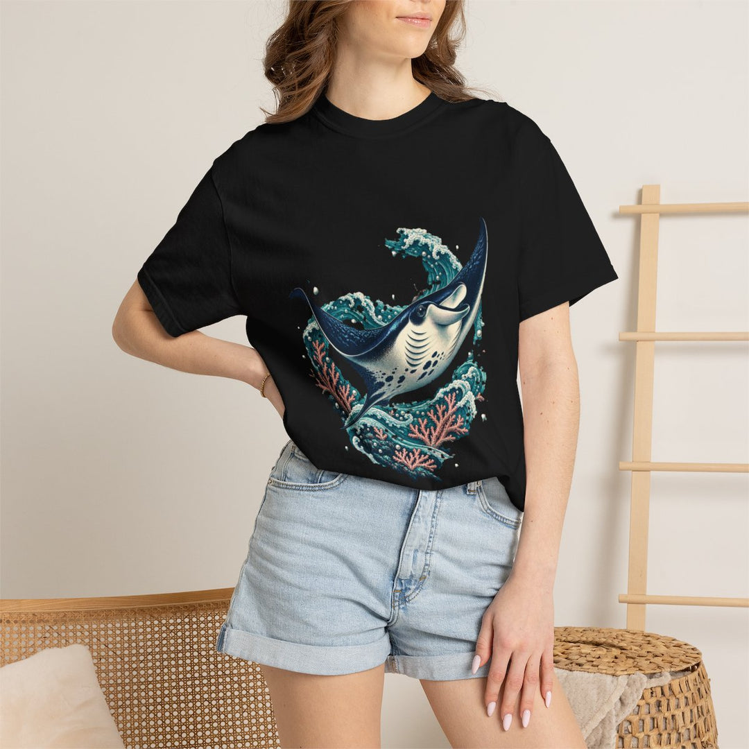Manta Vortex Tee