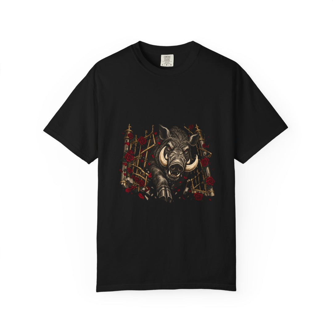 Boar Charge Tee