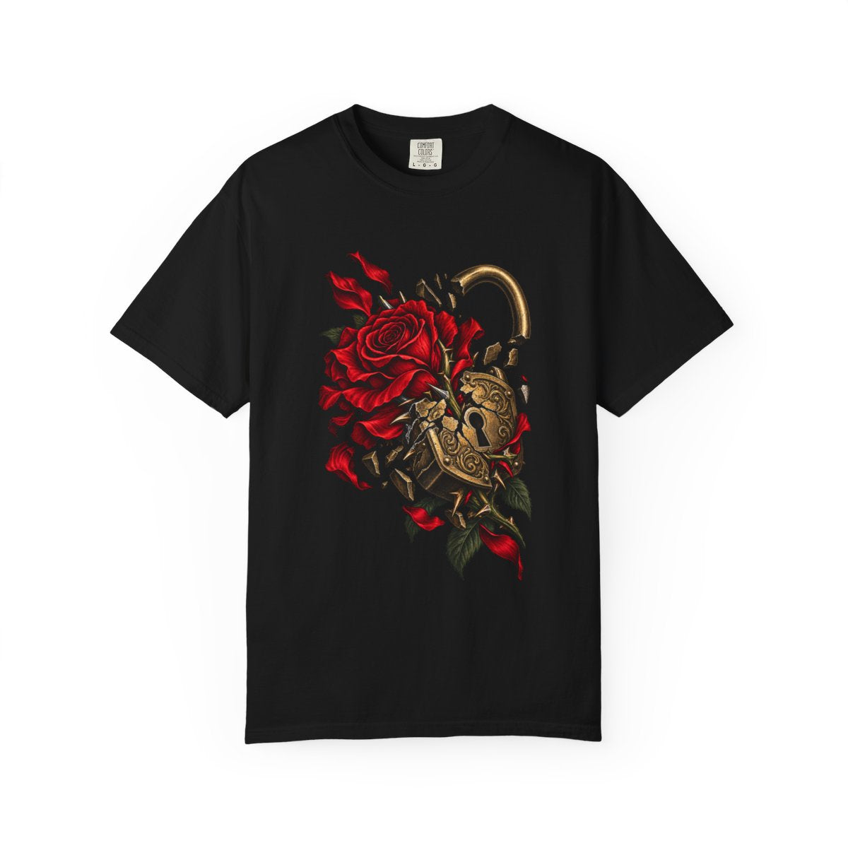 Drop 266 - Teeth & Petals
