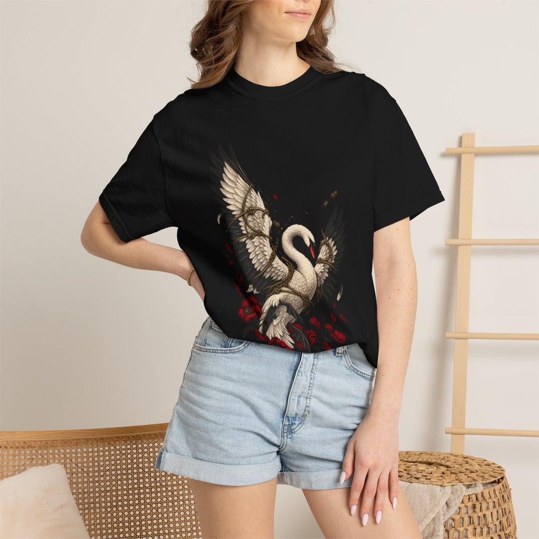 Swan Snare Tee