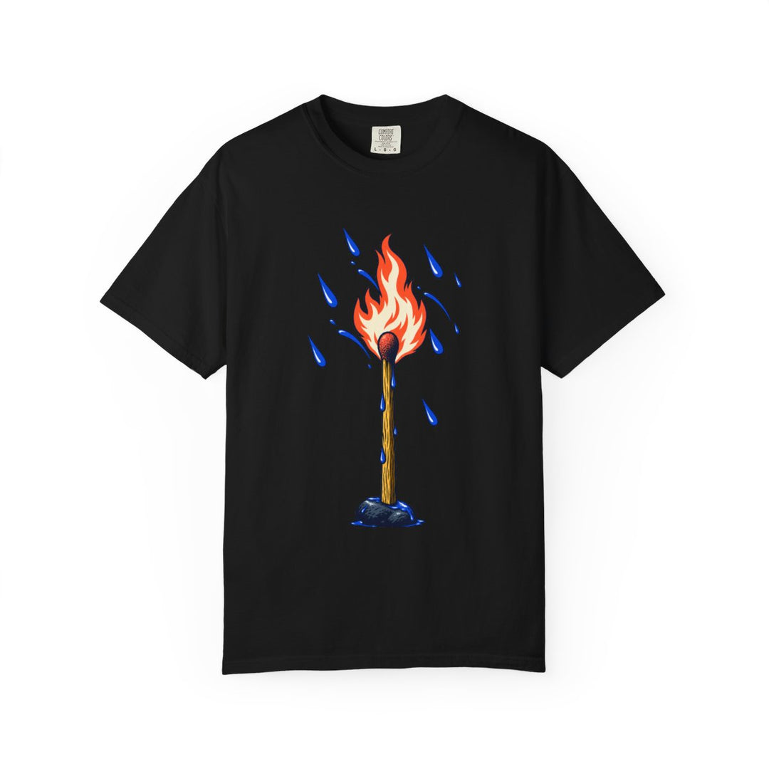 One Lit Match Tee