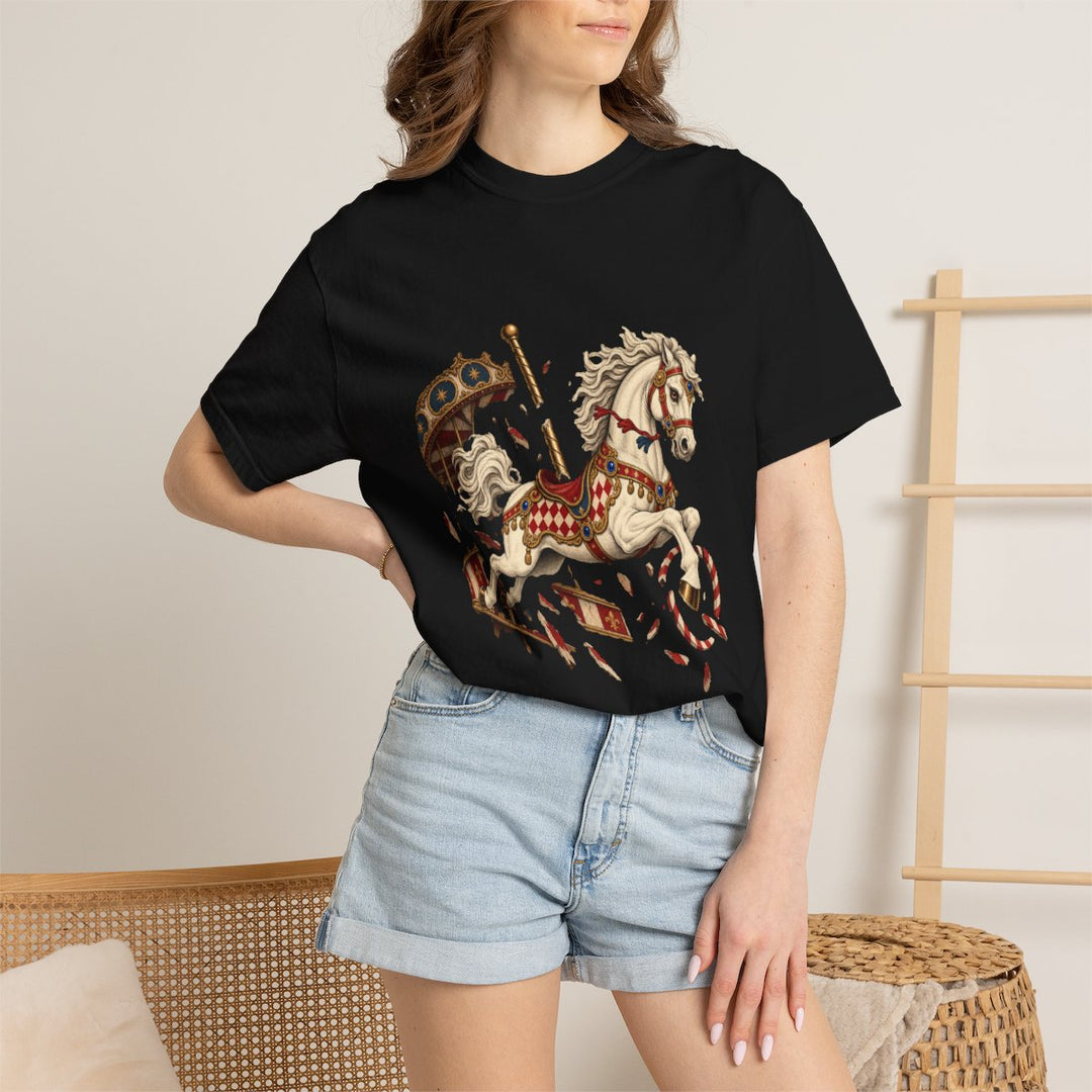 Carousel Runaway Tee