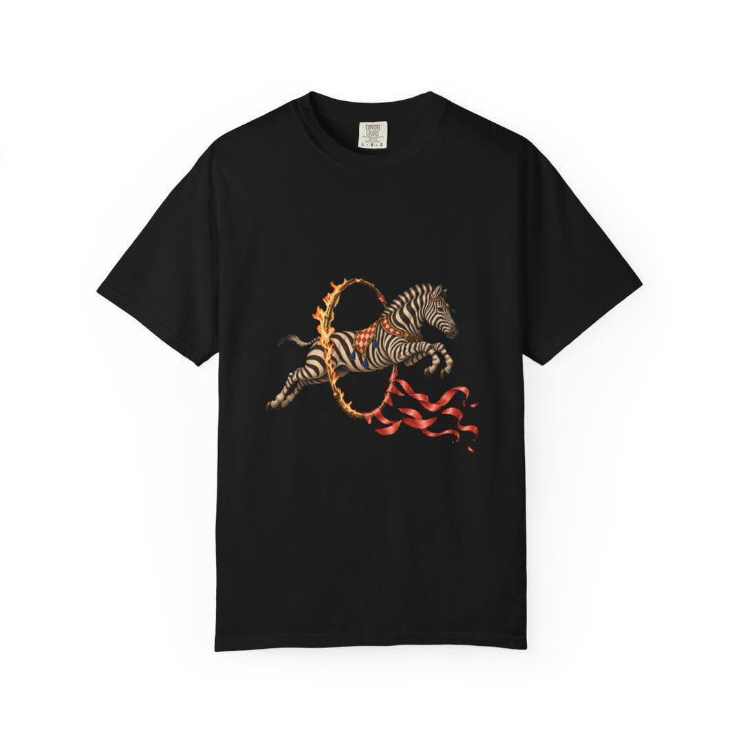 Fire Hoop Tee