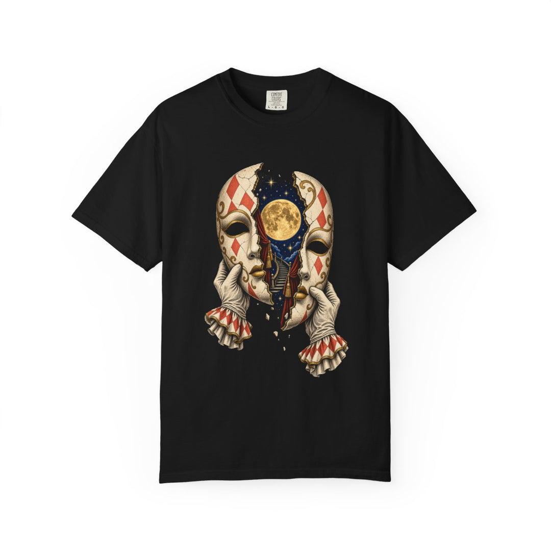 Moon Mask Tee