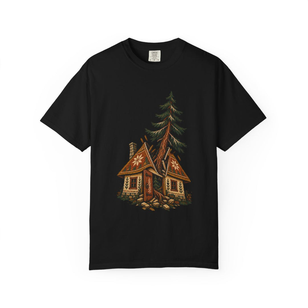 Cottage Unraveled Tee