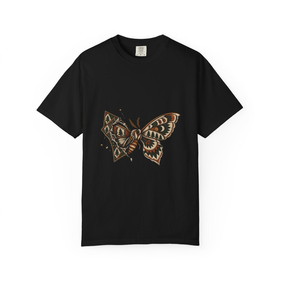 Moth Cuts Loose Tee