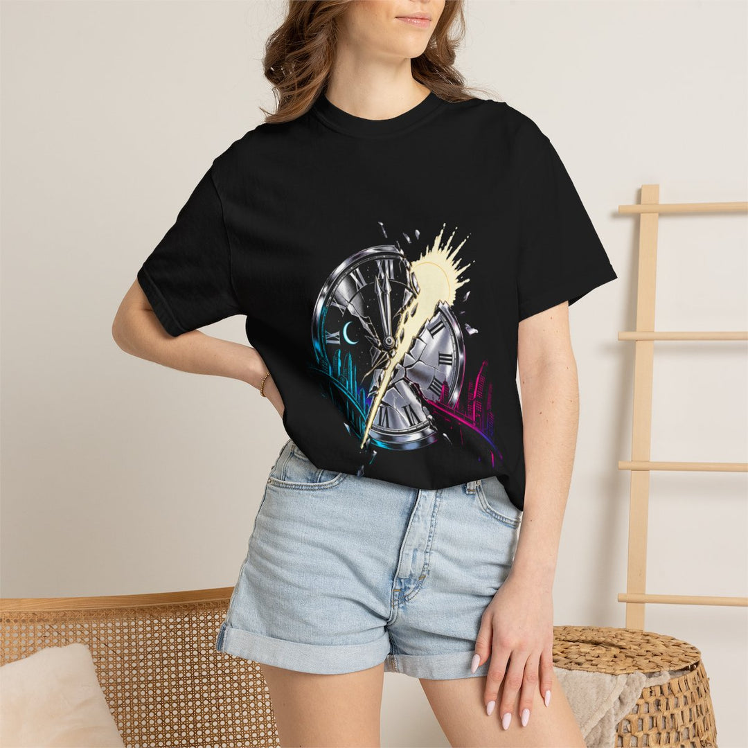 Break the Clock Tee