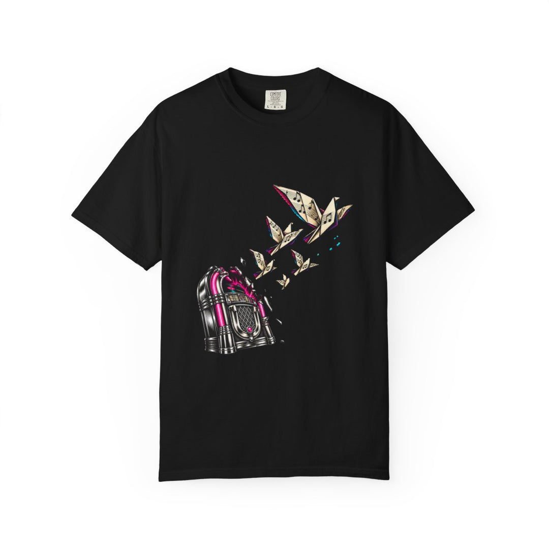 Jukebox Birds Tee
