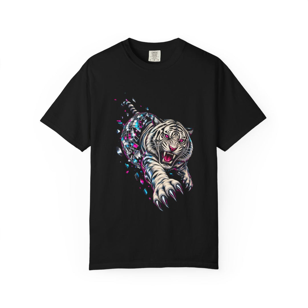 Mirrorball Tiger Tee