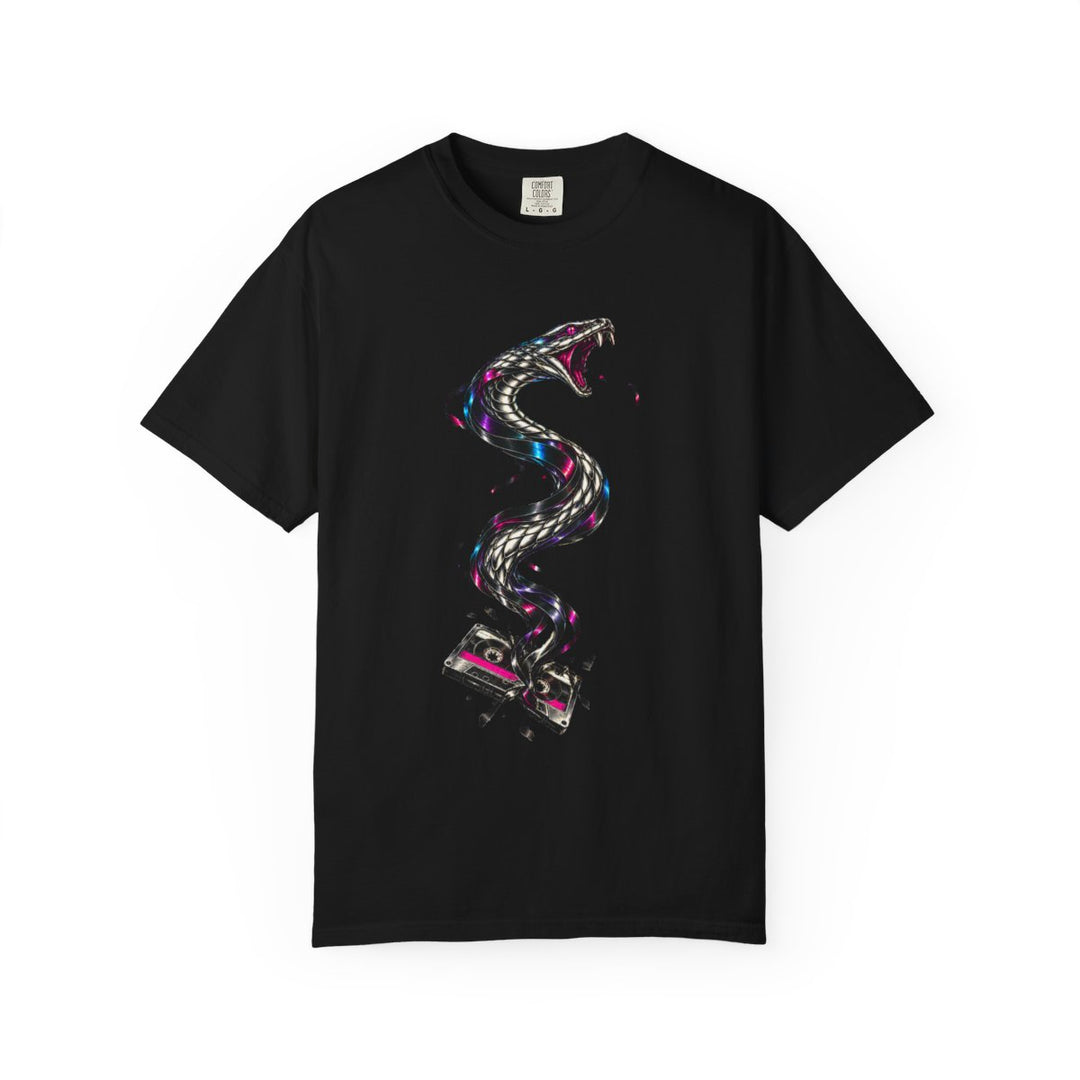 Cassette Cobra Tee