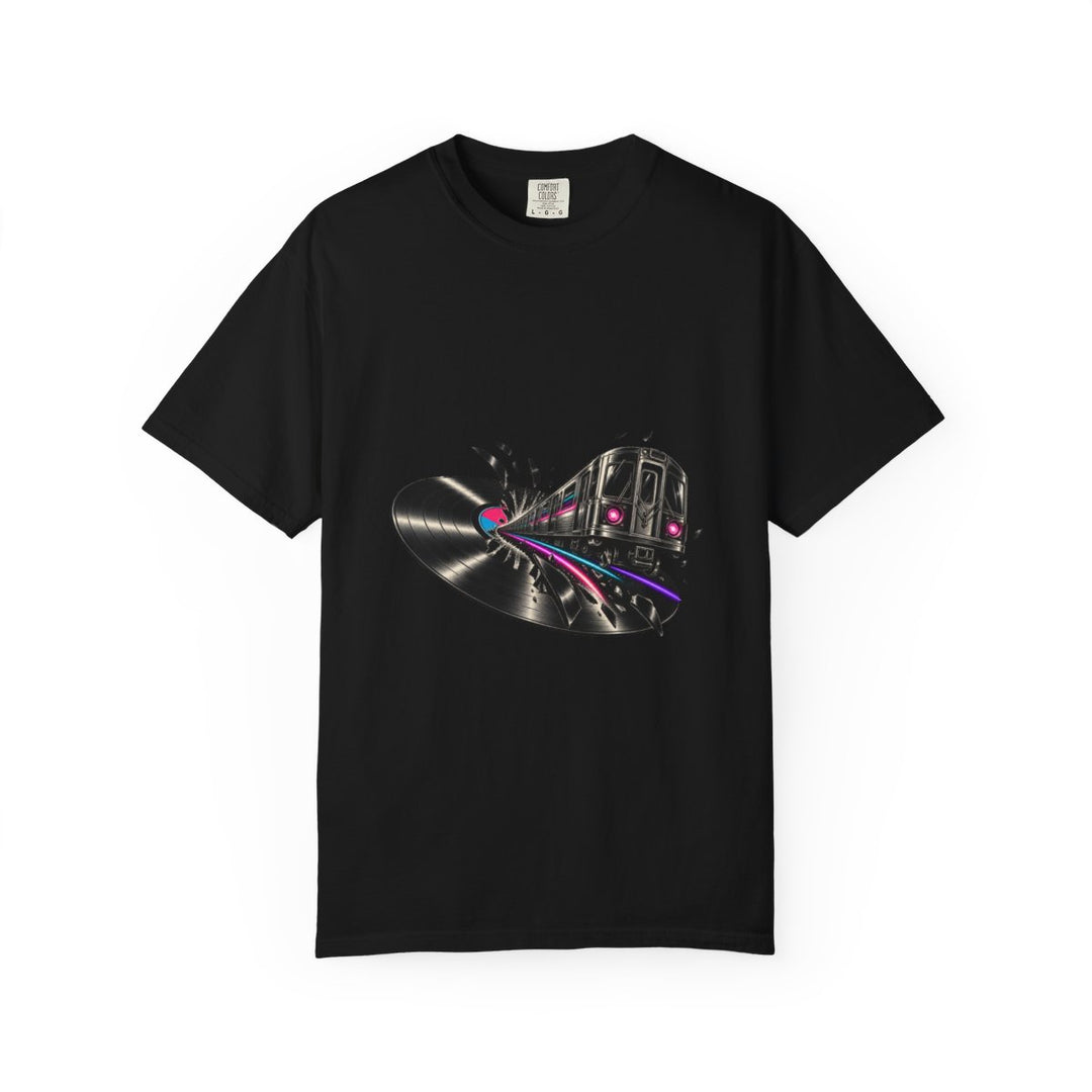 Vinyl Express Tee