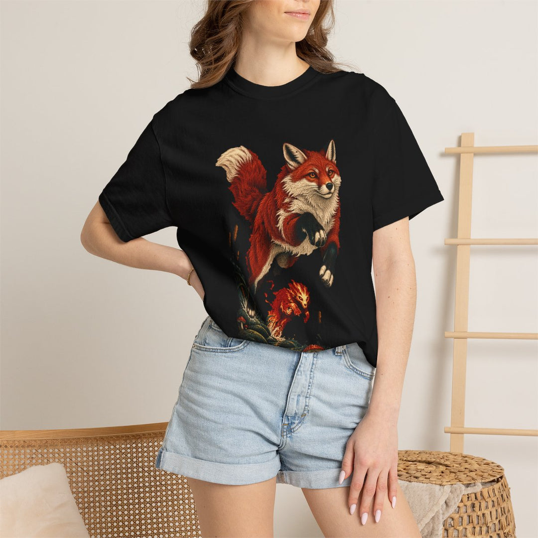 Ember Fox Tee